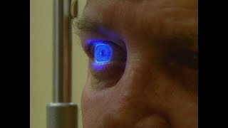 Sight disorder causes 'terrifying' hallucinations