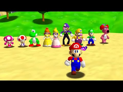 Super Mario 64