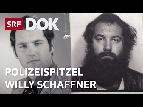Das Doppelleben eines Polizeispitzels | Die Zürcher Jugendunruhen 1980 | Doku | SRF Dok