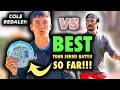 Finally  tour series battle vs dgpt pro cole redalen