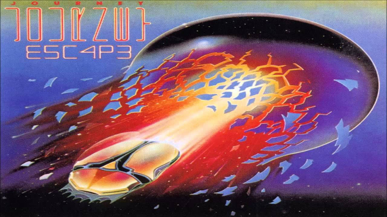 Journey   Open Arms 1981 Remastered HQ