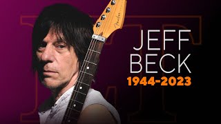 Jeff Beck Dead at 78