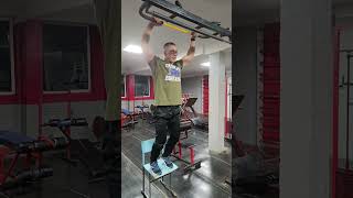 Подтягивания сила! (часть 1) #sports #тренировка #зож #мотивация