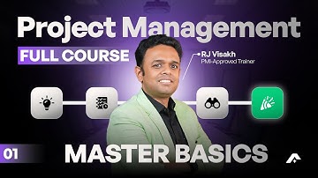 PMP Fundamentals EXPLAINED💡The Secret to Passing Easily | Project Management Course (Ep-1) 📖