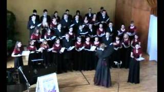 Ne Shodilo Vranci Sonecko - Ukrajinska Narodna Pesma