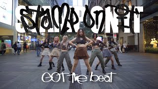 [KPOP IN PUBLIC][ONE TAKE] GOT the beat (갓 더 비트) 