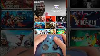 Must-have windows app. It loaded games I forgot I had 😮#consolepc #gaming #tech #arcraiders