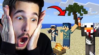 GLI ALTRI YOUTUBER SONO VIVI NELL' ISOLA di MINECRAFT!! | Isola Degli Youtubers screenshot 5