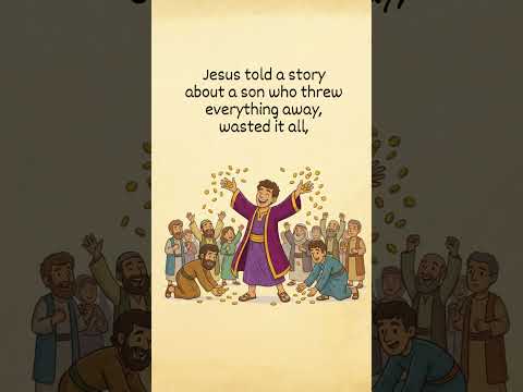 The Father Runs to the One Who Comes Back