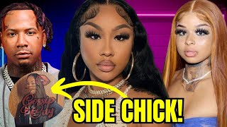 Ari Fletcher Fires Shots and Exposes Moneybagg Yo's Side Chick!|Chriseanrock Apologizes to Blueface