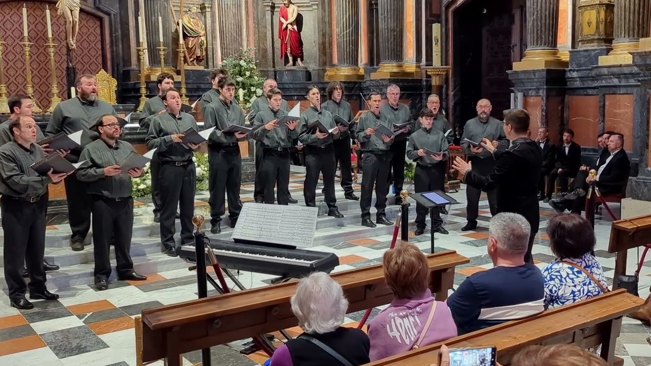 Aita gurea (Francisco Madina) - ERAGIYOK - XIII Voces Amigas (Madrid)