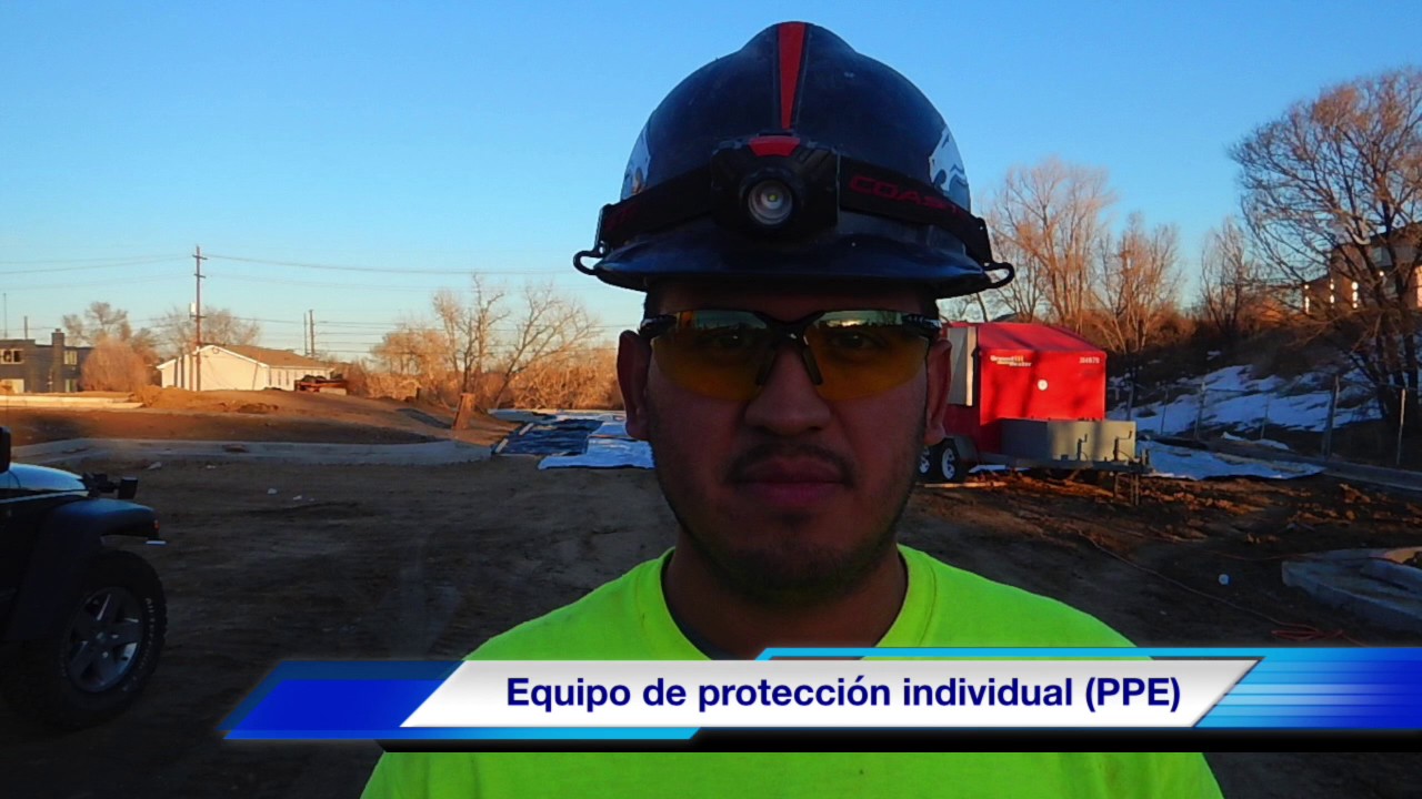 Shaw Construction Safety Orientation Spanish YouTube