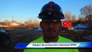 Shaw Construction Safety Orientation- Spanish