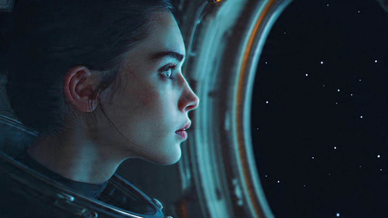 Drifting Through Space Alone (A Cosmic Ballet)