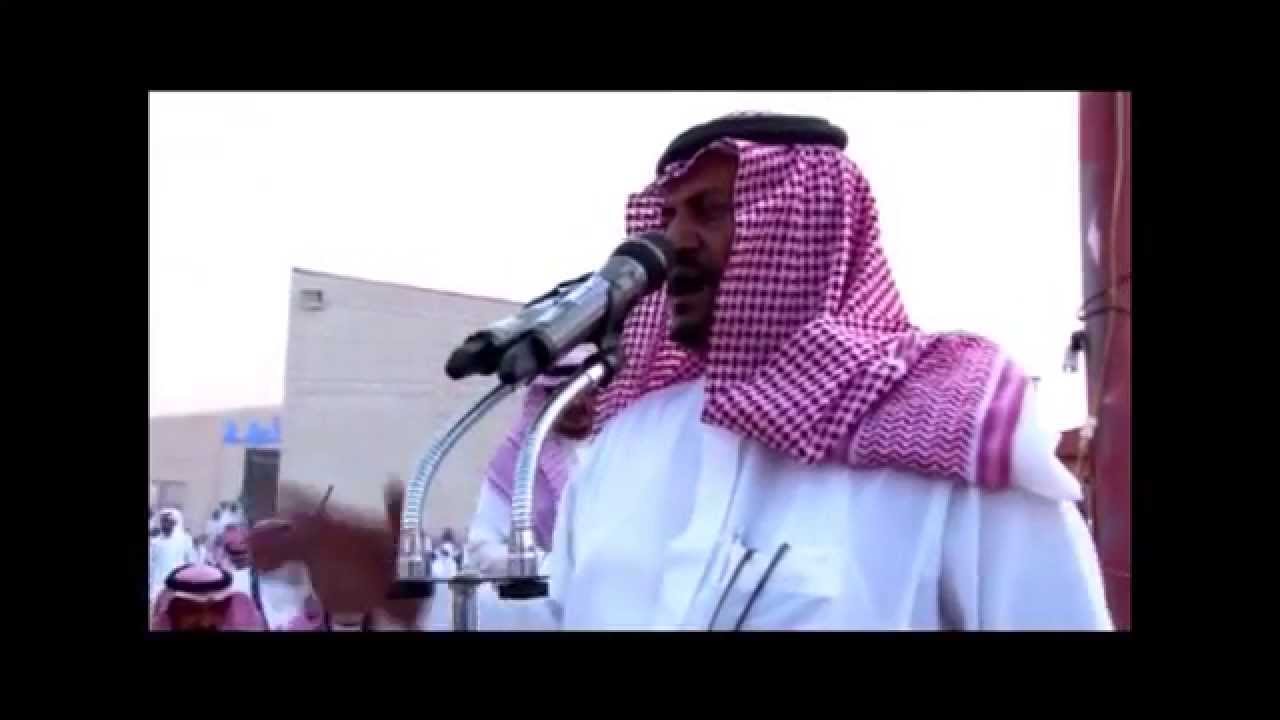 محاورة عرضة ال جمعة / بن ثايب وسلمان بن مانع و سعد بن عزيز و مرضي العمري ج1