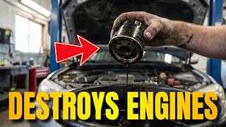 Why the 5,000-Mile Oil Change Is Ruining Your Engine