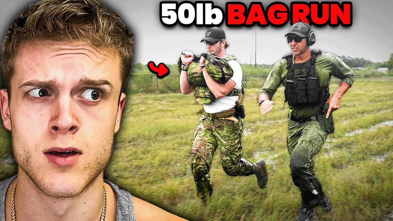 How Hard Is Navy Seal Training?