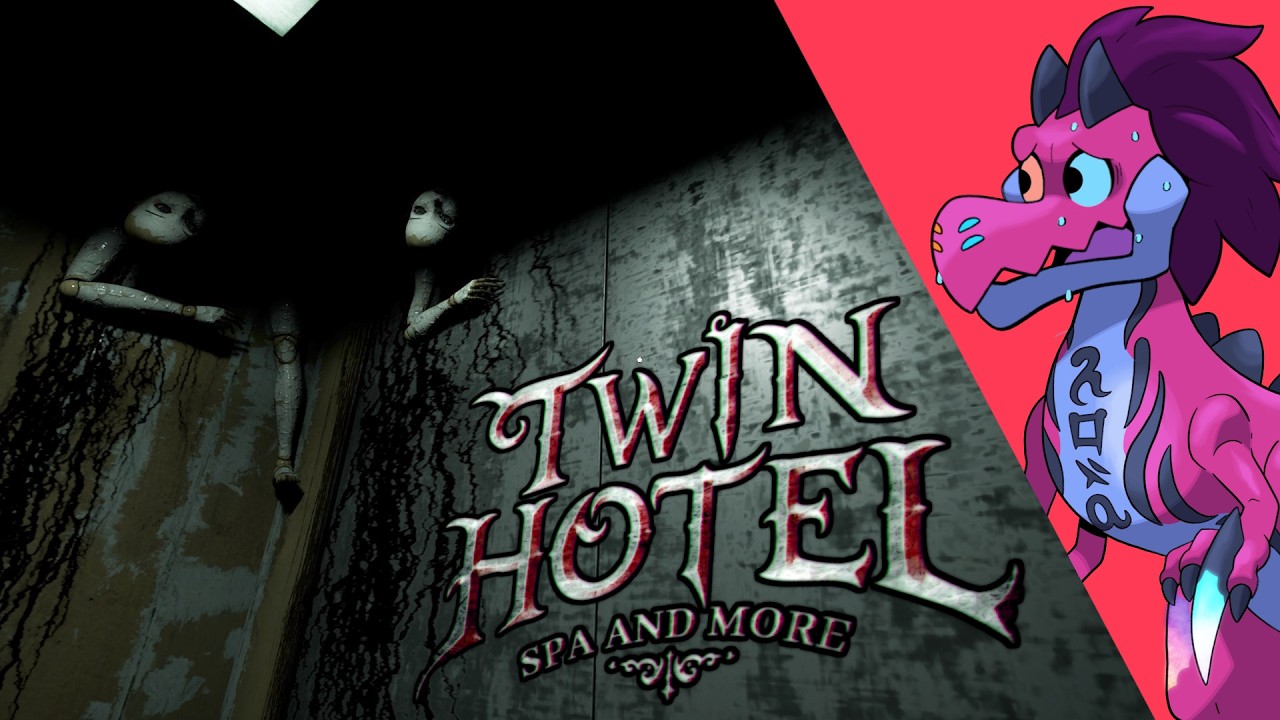 I have a new job running an elevator - TWIN Hotel, Spa and More Demo