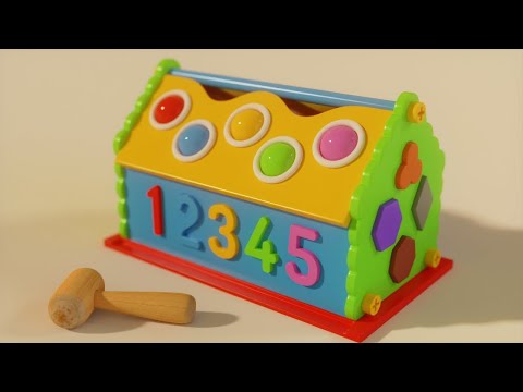 Learn Shapes, Colors
