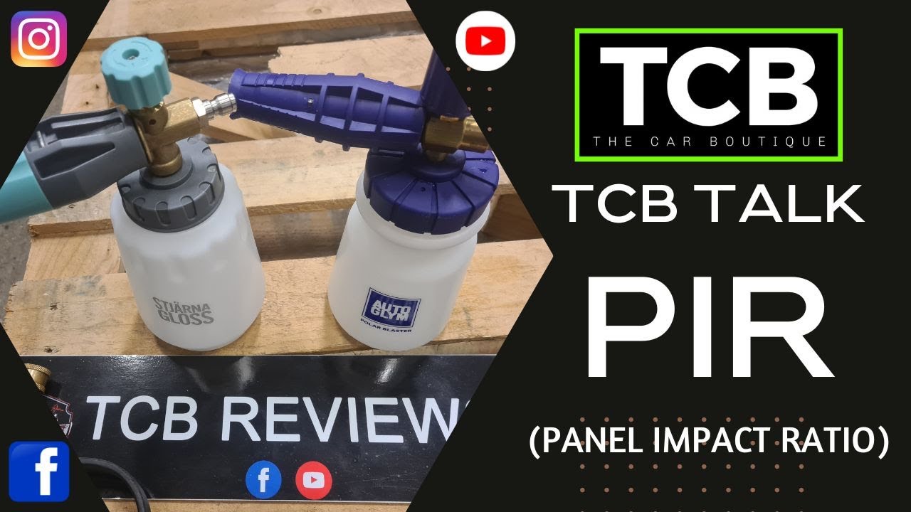 Автомобильный бутик: поговорим обо всем, что касается PIR