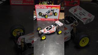 Kyosho Turbo Optima Mid Special (TOMS) #rccar #shorts #hobby #sendit #reefsrc #kyosho #shortvideo