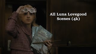 All Luna Lovegood Scenes (4K ULTRA HD) MEGA Link