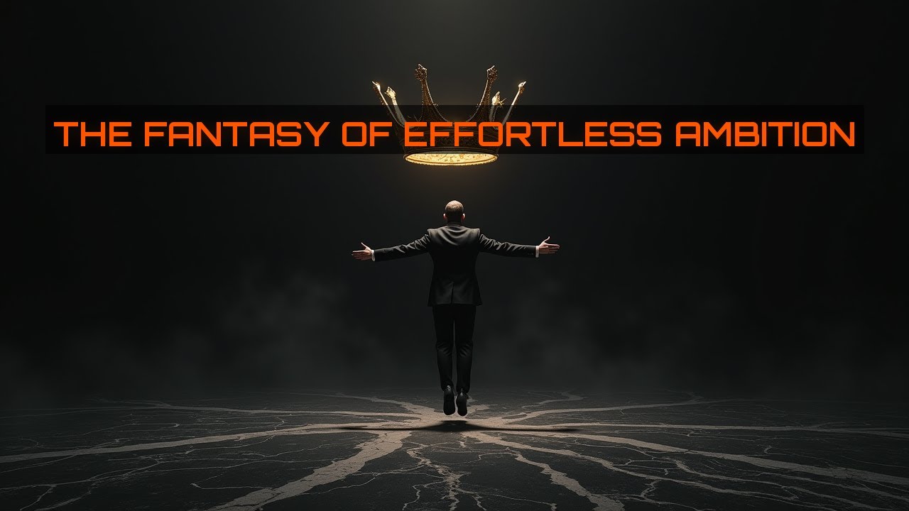 The Fantasy of Effortless Ambition