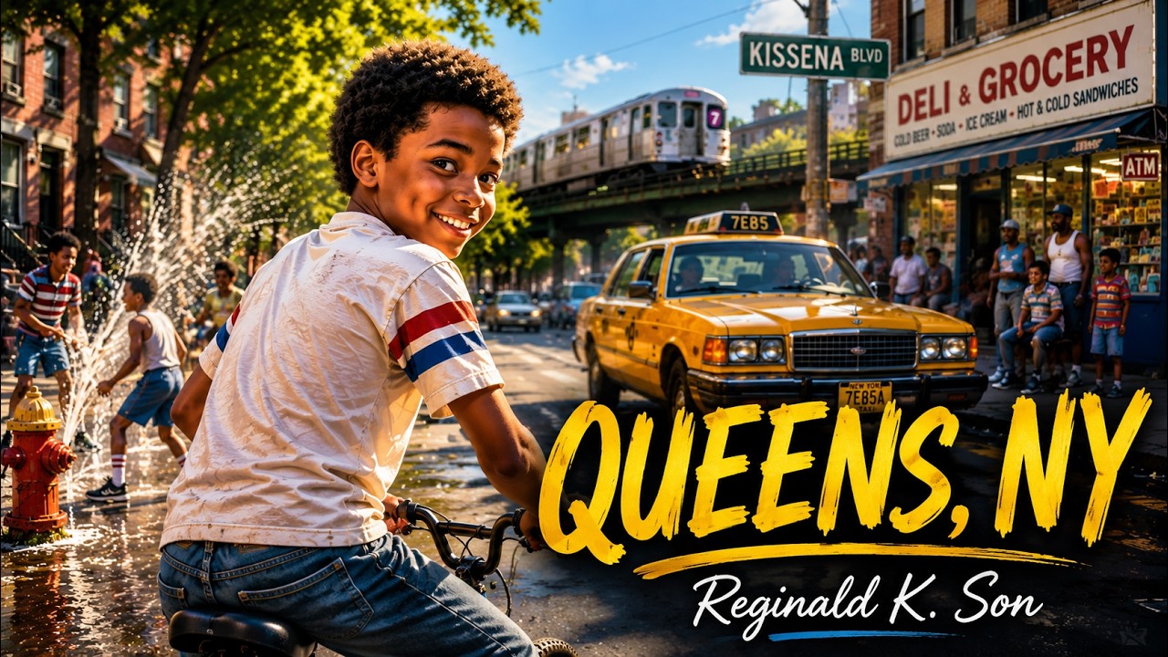 Reginald K Son