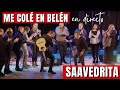 Me col en beln saavedrita en directo fiesta por buleras de jerez