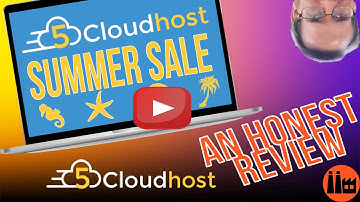 5Cloud Hosting Summer Sale Review - $47 for 5 YEARS of webhosting!
