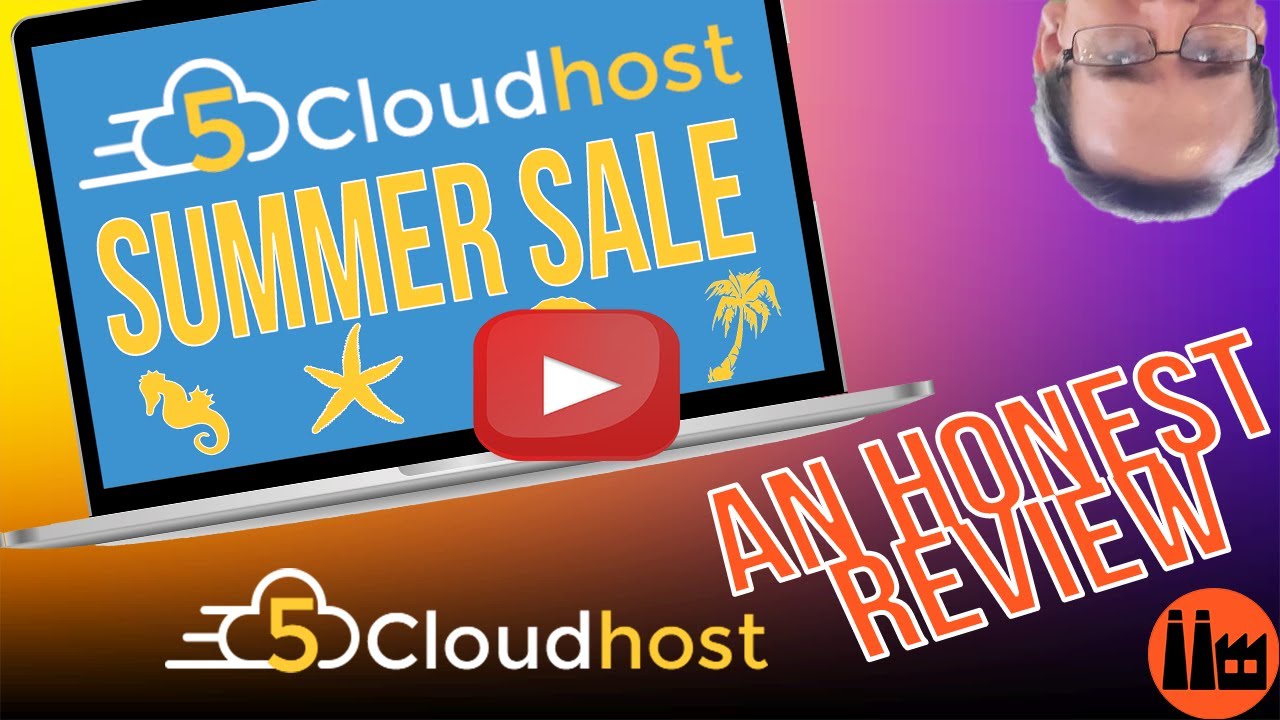 5Cloud Hosting Summer Sale Review - $47 for 5 YEARS of webhosting