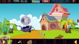 Air Balloon Escape Game Walkthrough screenshot 5