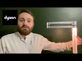How does the Dyson Lightcycle Morph™ light transform?
