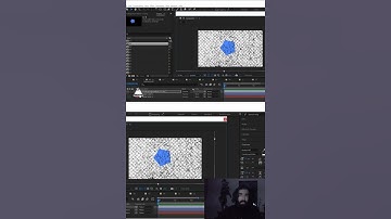After Effects:1 Minutes, 1 trick آموزش افترافکت: یک دقیقه، یک ترفند  #Shorts