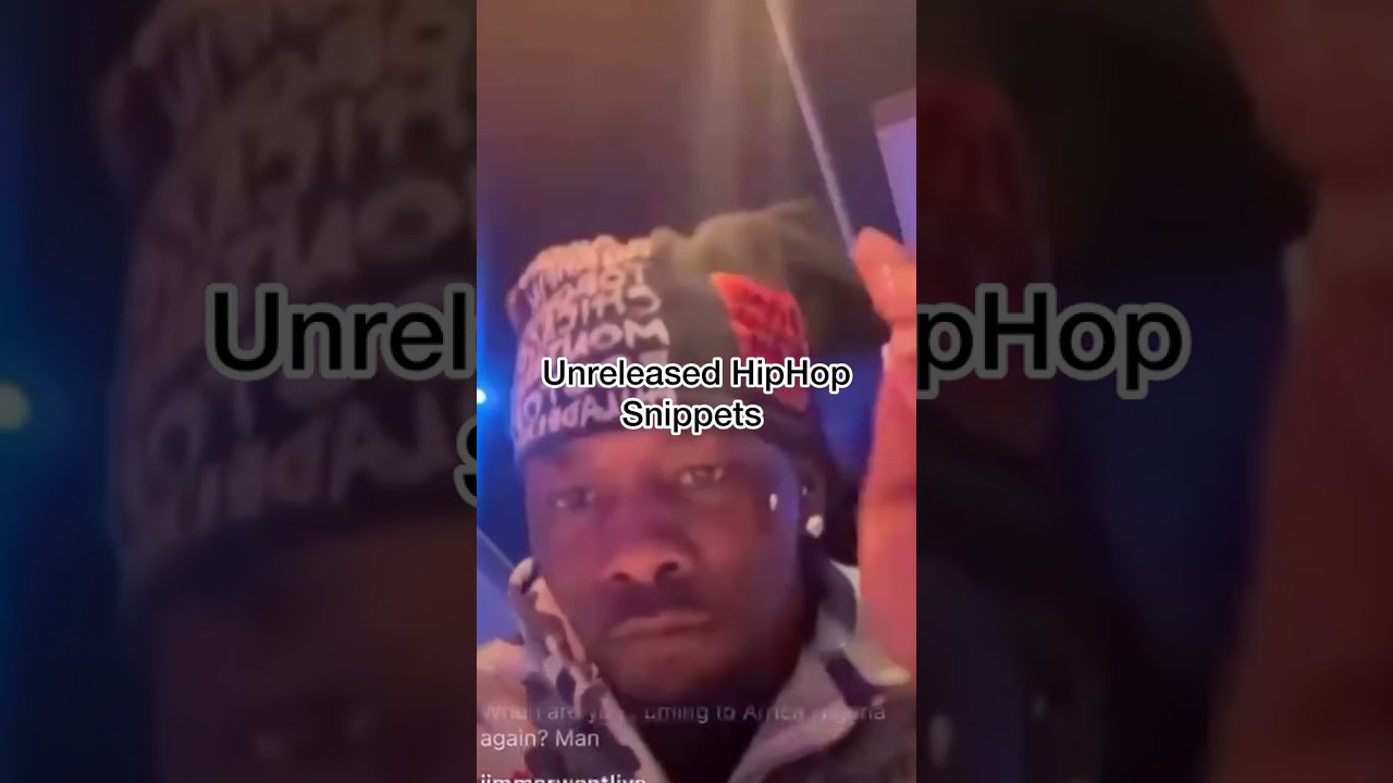 Offset - Professional B*tch Getter (ig Live) (Unreleased snippet)