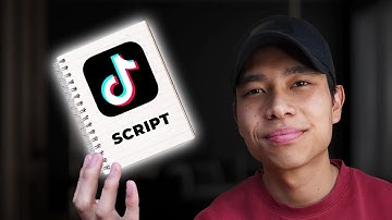 How I Write Scripts for TikTok Videos