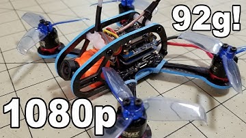 MD#82 🚁FlexRC Ascent + Split Mini = 😀