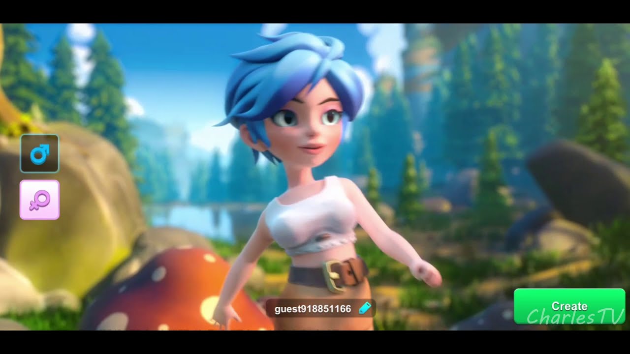 CRAFT LEGEND EPIC ADVENTURE GAMEPLAY (Android / iOS)