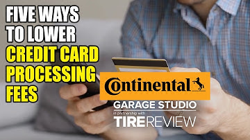 Five Ways to Lower Credit Card Processing Fees