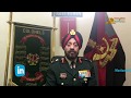 Lt Gen PJS Pannu's Message On Maratha Light Infantry Crossing 250 Glorio...