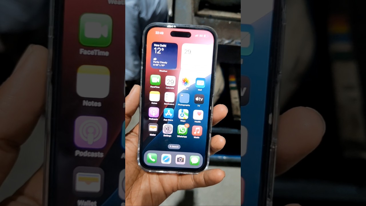 iphone 15 vs iPhone 16 camera zoom 🔭 