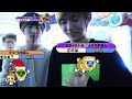【超豪華ゲスト‼︎】金超人3人で超人ローテーションしたら流石に一発で赤なら受かる説。