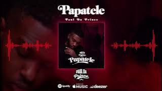 Paul Da Prince - Papatele (Audio Visualizer)