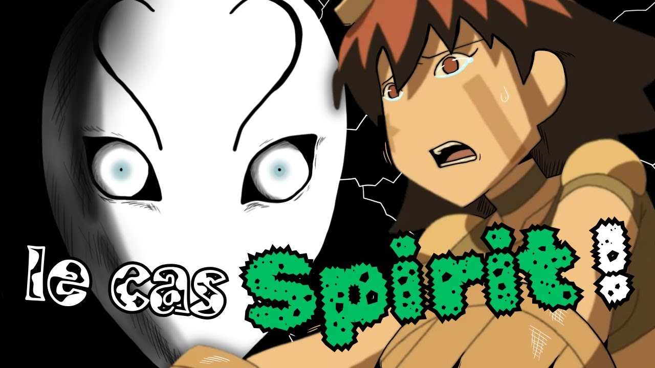 Le personnage trouble de Ōban Star Racers: Spirit !