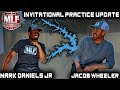 LIVE Practice Update w/ MDJ @ Clarks Hill MLF Invitational