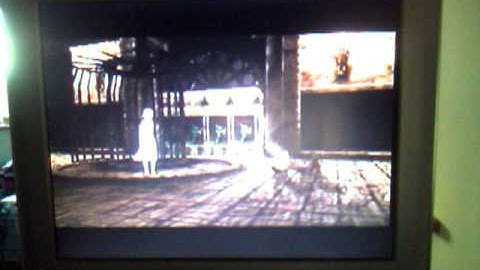 Play as Yorda from Ico: i can show you how