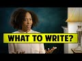 How Does A Writer Know What They Are Good At? - Shannan E. Johnson