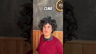Çakal Cemil abisini katakulliye getiriyor🤣