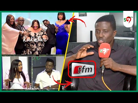 Disparu des radars: Modou Gueye brise le silence "Bayi Wouma TFM...Bouba Ndour Moma..."