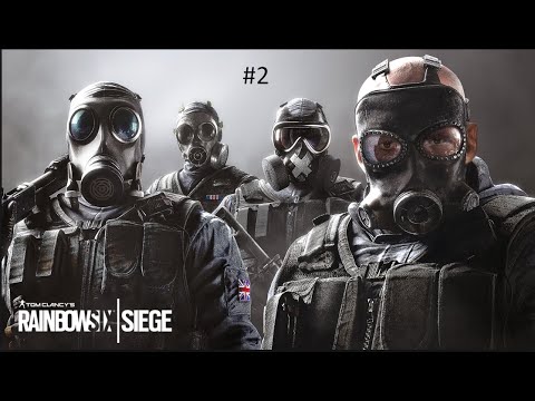 Tom Clancy's Rainbow Six - Siege მეორე მისია (part 2)